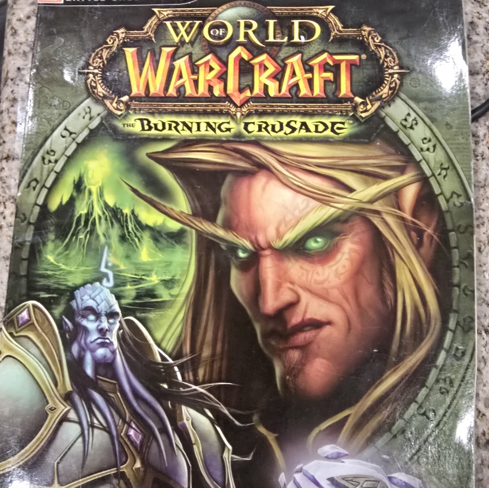 World of Warcraft: The Burning Crusade Gaming Guide